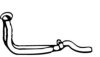 FONOS 04760 Exhaust Pipe